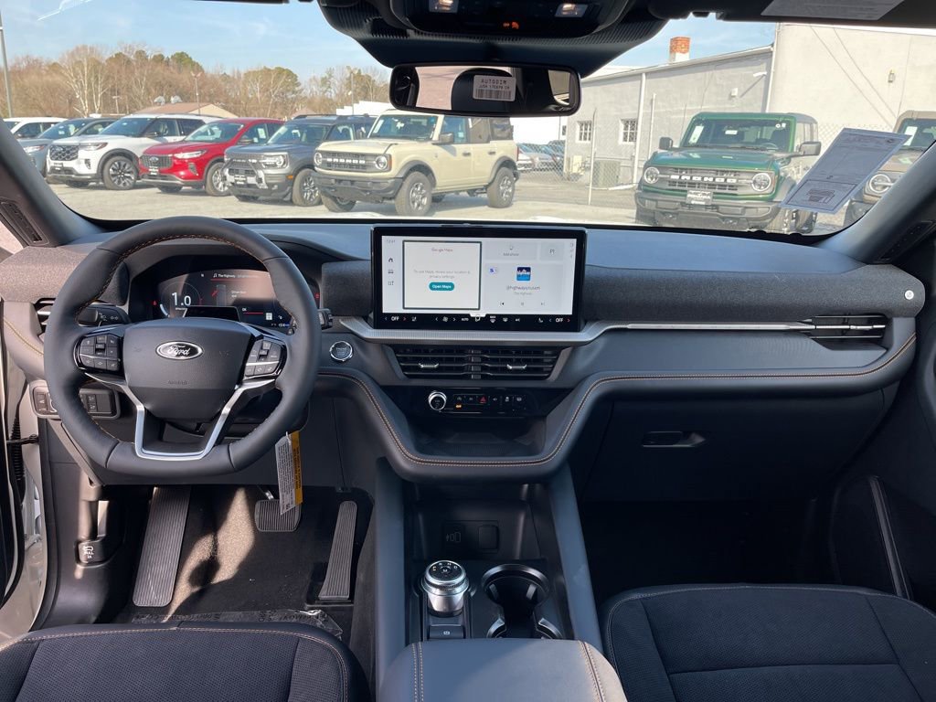 New 2026 Ford Explorer Tremor w/ Tremor Ultimate Package image 6