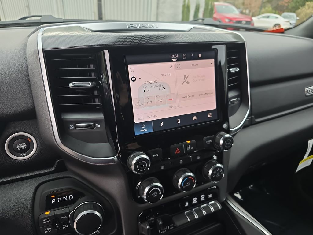New 2026 RAM 1500 Big Horn AWD/4WD image 20