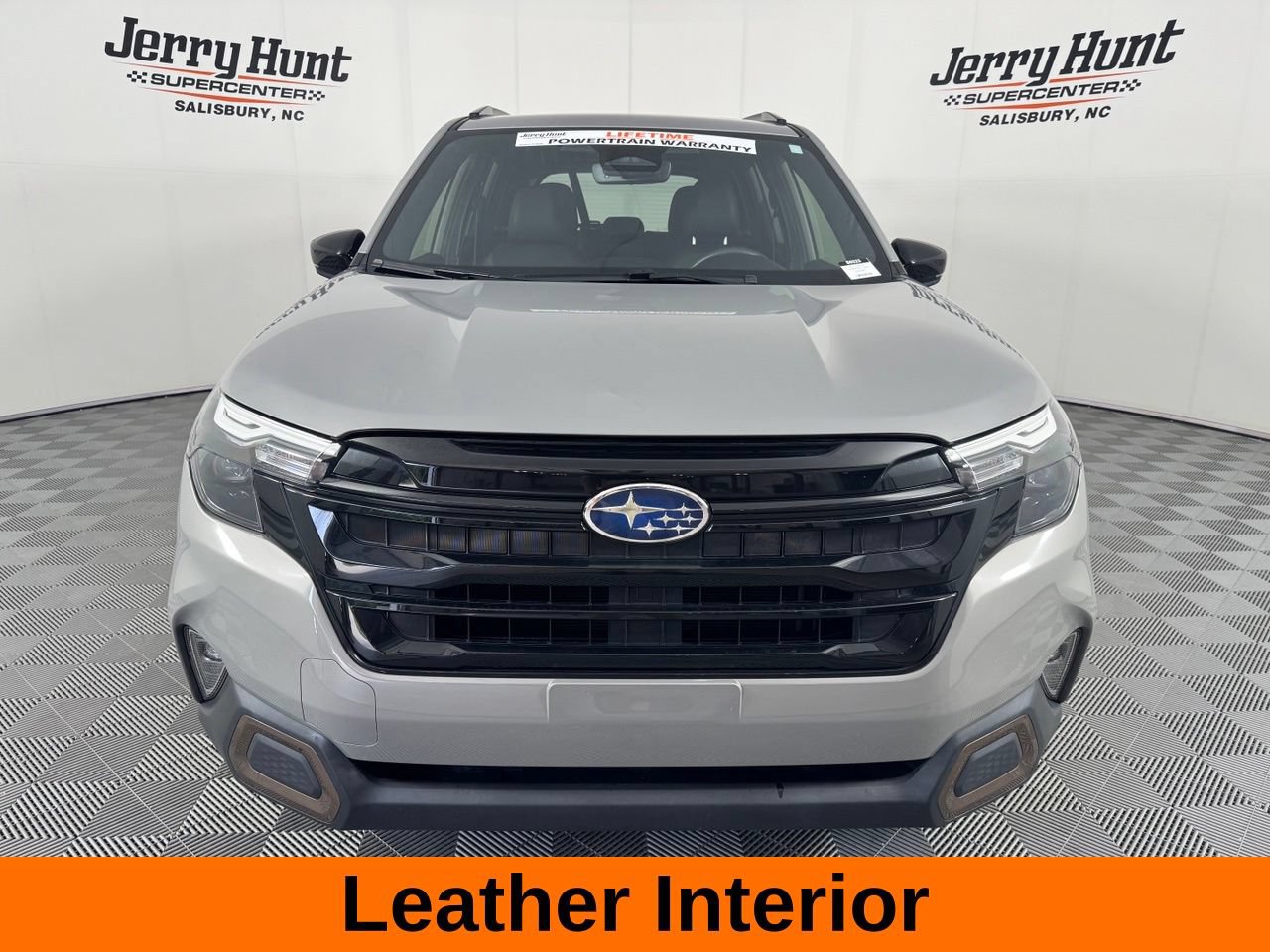 Used 2025 Subaru Forester Sport w/ Popular Package #2 AWD/4WD image 6