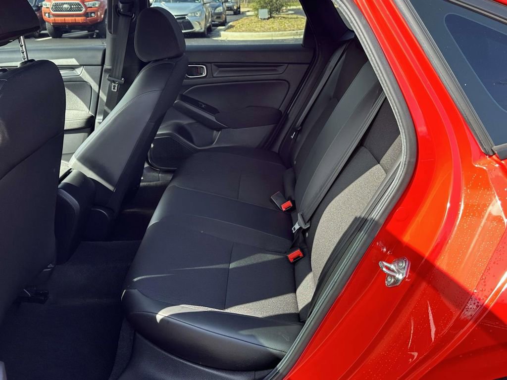 Certified 2024 Honda Civic Sport image 9