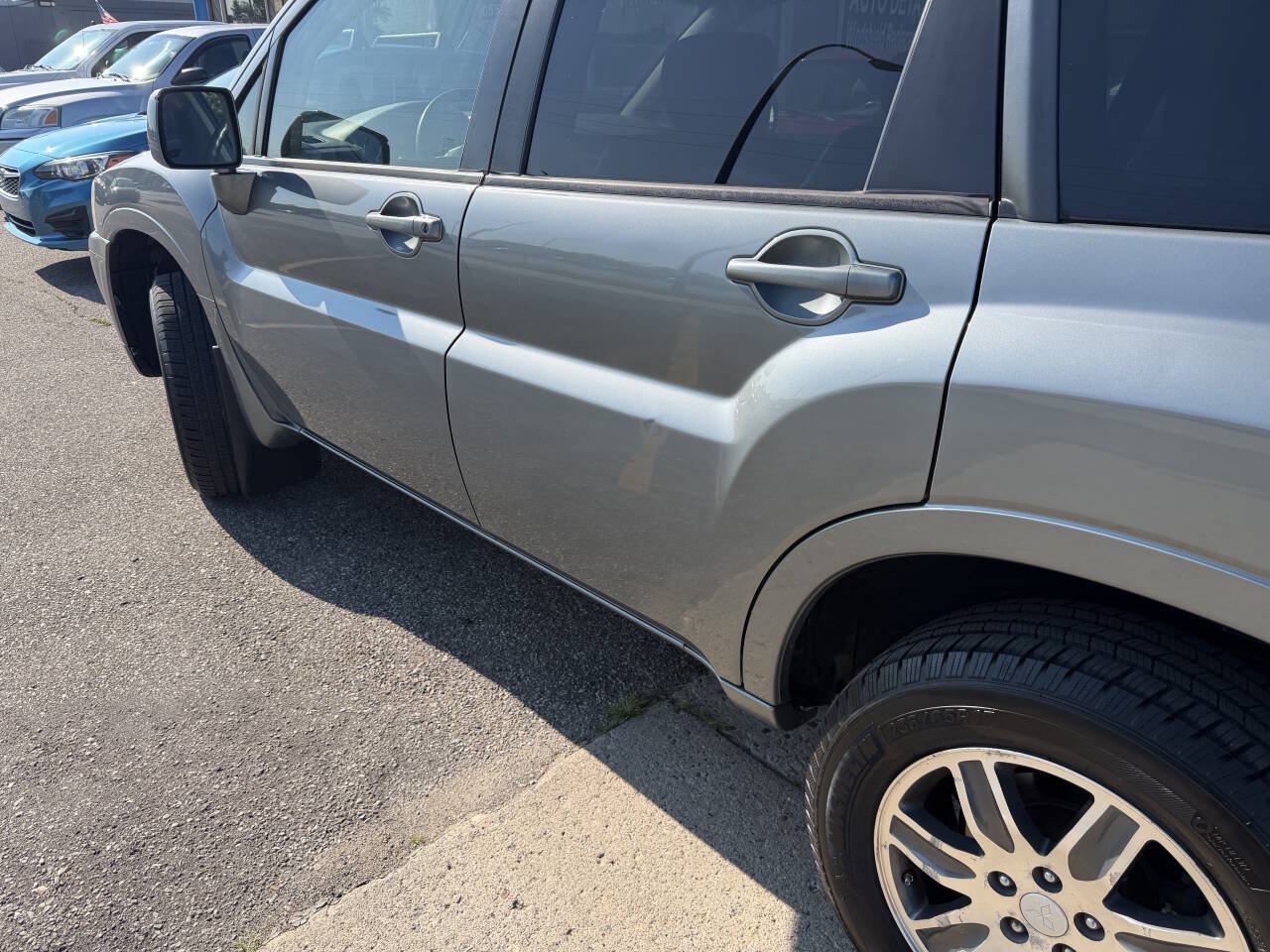 Used 2008 Mitsubishi Endeavor SE AWD/4WD image 20