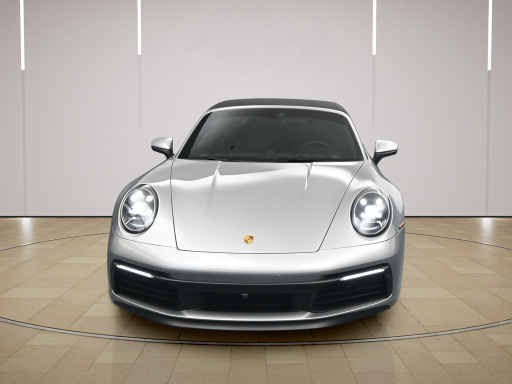 Certified 2024 Porsche 911 Cabriolet image 28