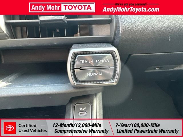 Certified 2026 Toyota RAV4 SE AWD/4WD image 26