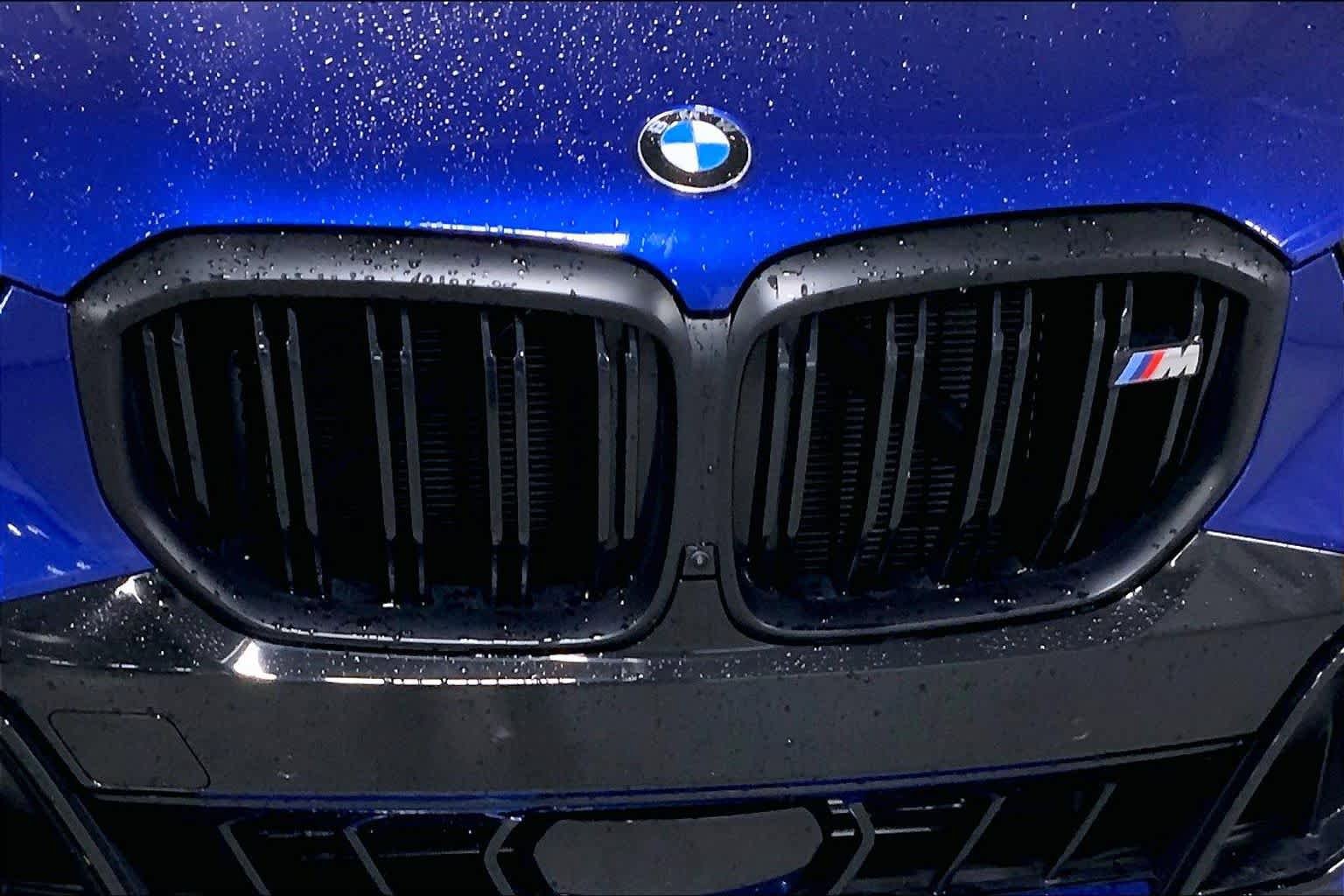 Certified 2026 BMW X5 M60i AWD/4WD image 32
