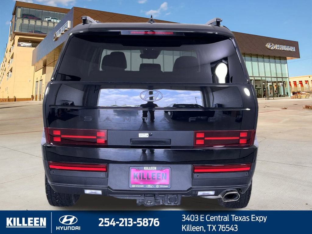 Used 2024 Hyundai Santa Fe XRT image 8