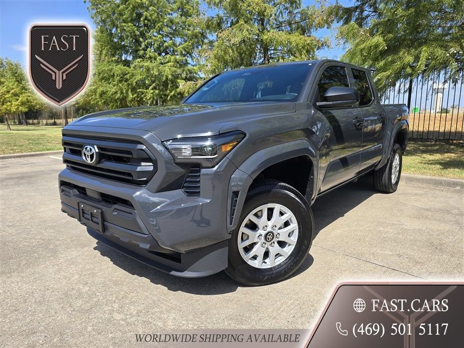 Used 2026 Toyota Tacoma SR RWD image 1