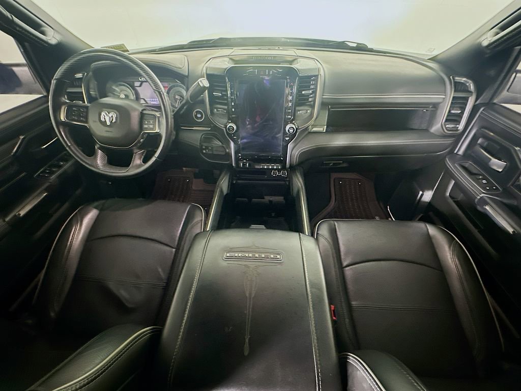 Used 2021 RAM 3500 Limited image 10