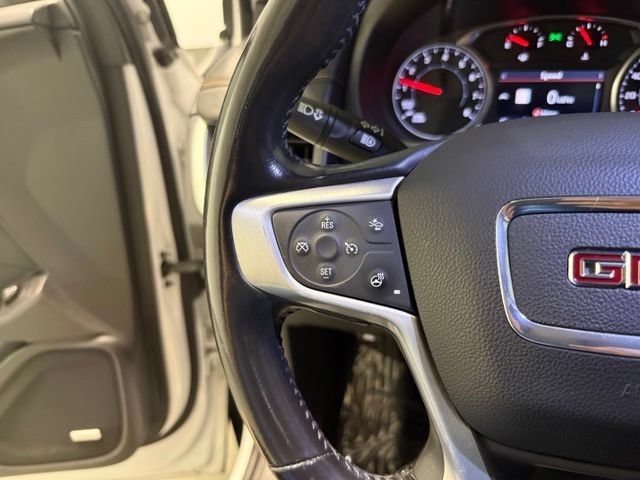 Certified 2021 GMC Terrain SLT w/ Infotainment Package II AWD/4WD image 18