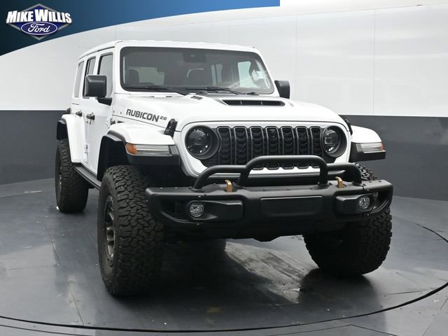 Used 2023 Jeep Wrangler Unlimited Rubicon 392 image 1