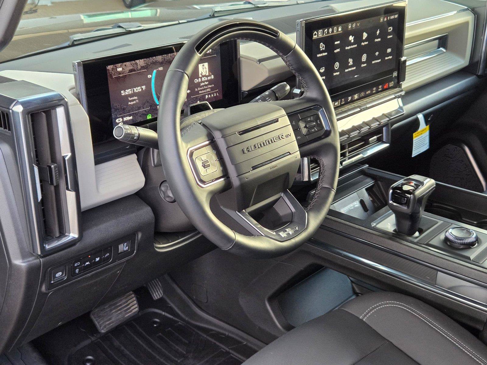 Used 2026 GMC Hummer EV SUV w/ LPO, Dark Essentials Package AWD/4WD image 10