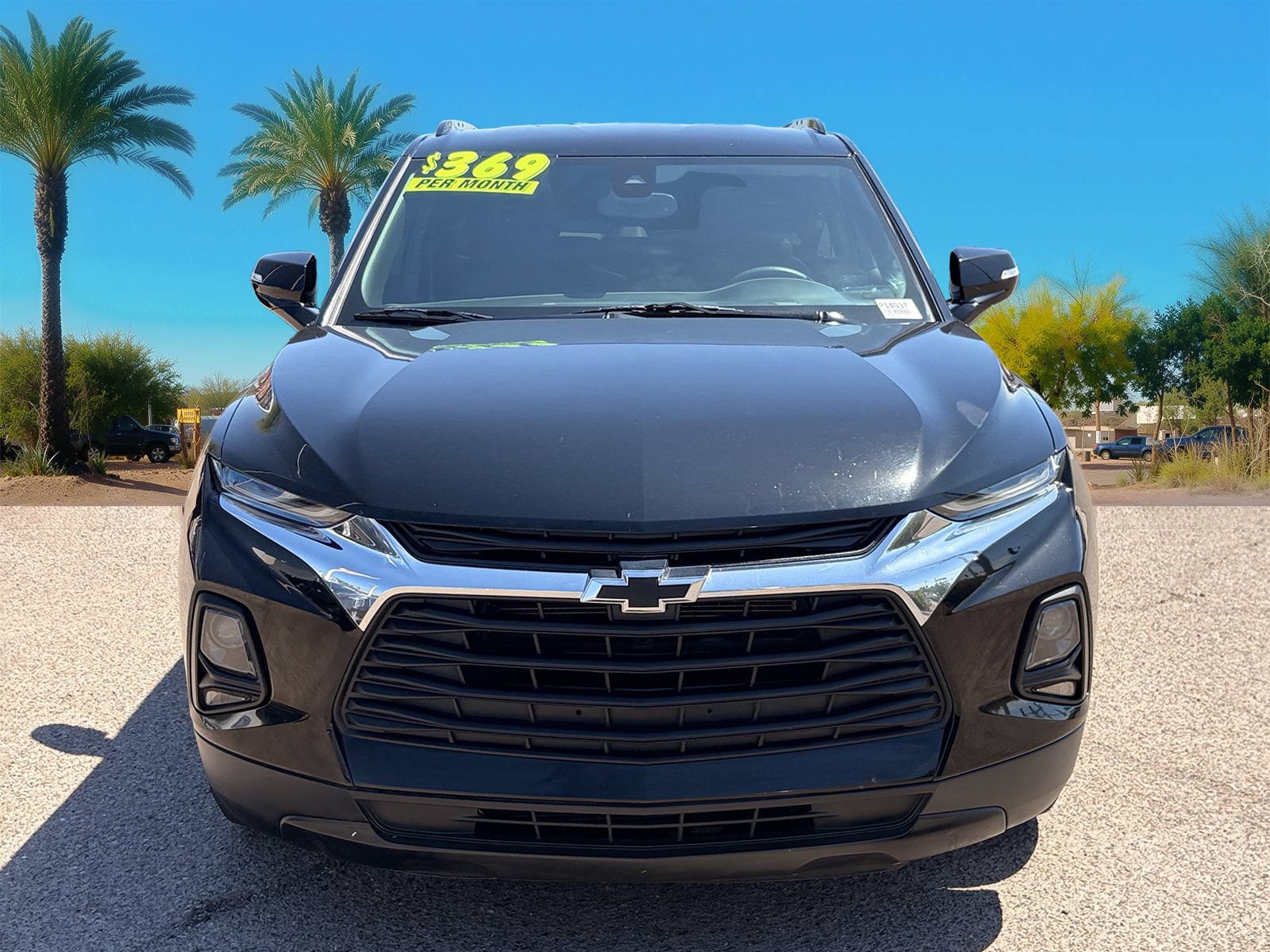 Used 2021 Chevrolet Blazer LT FWD image 8