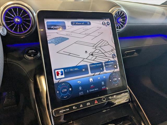 New 2025 Mercedes-Benz SL 55 AMG 4MATIC image 11