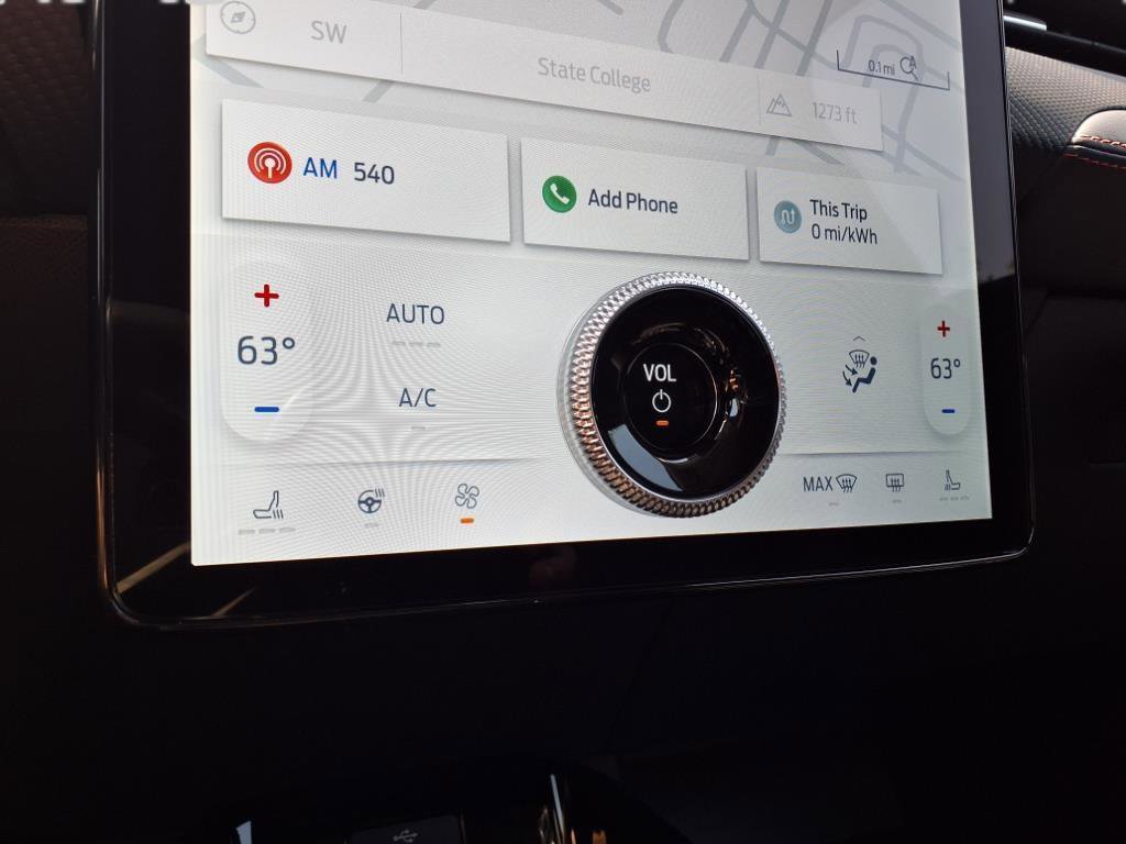 New 2025 Ford Mustang Mach-E Premium w/ Sport Appearance Package image 8