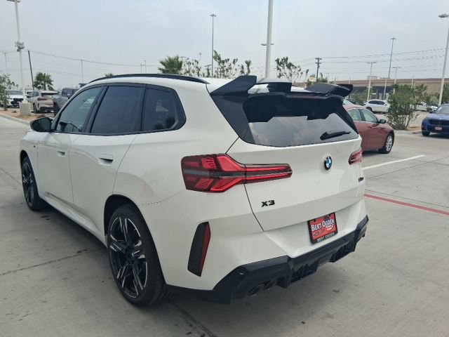 New 2026 BMW X3 M50 w/ Premium Package AWD/4WD image 4
