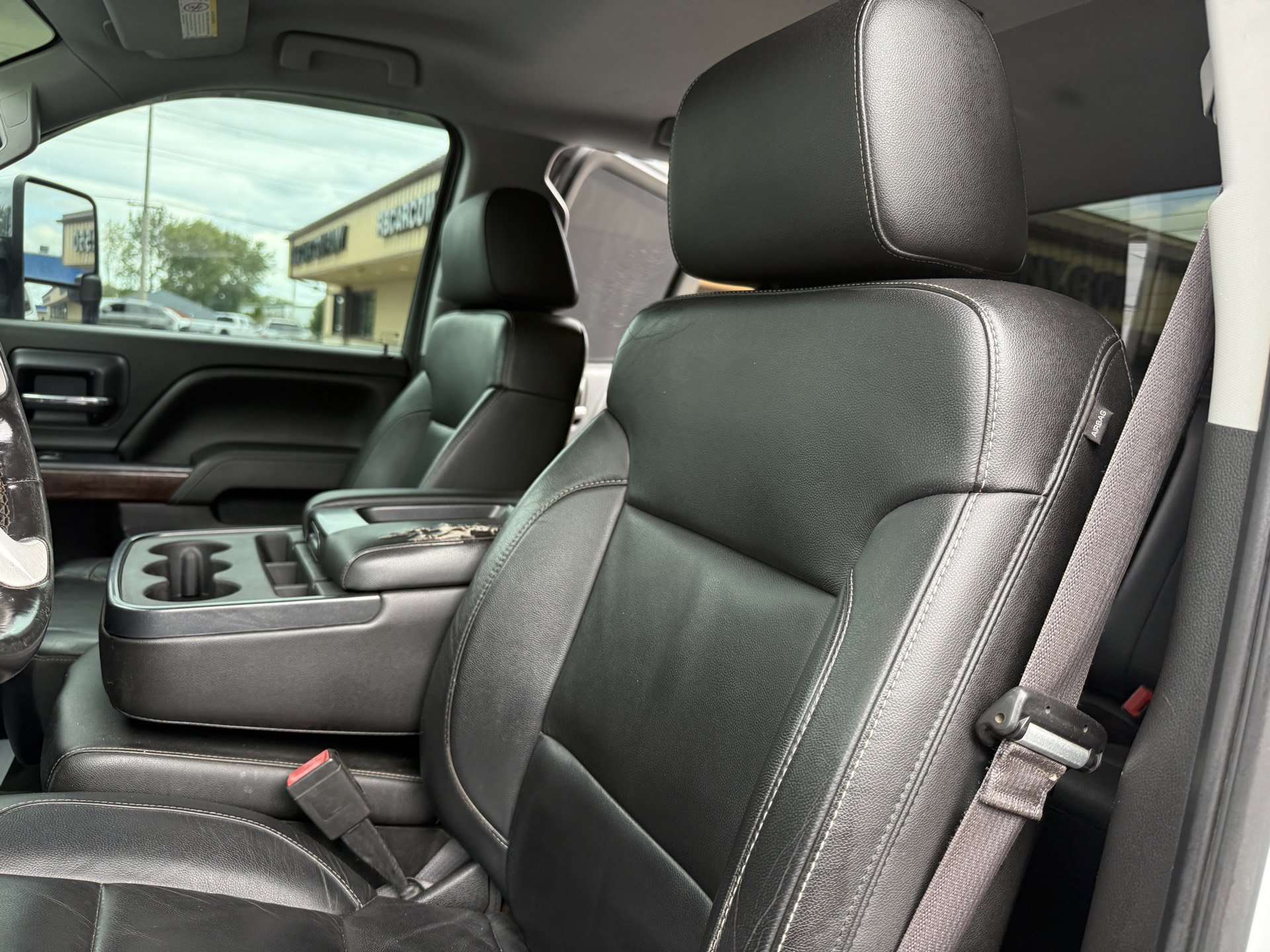 Used 2015 GMC Sierra 2500 SLT AWD/4WD image 25