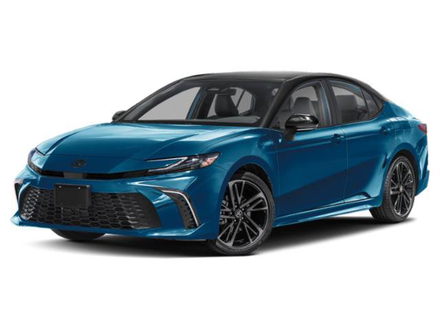 New 2027 Toyota Camry XSE