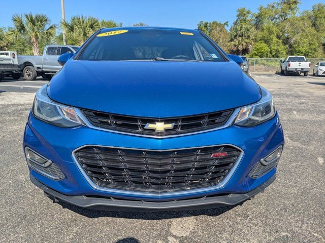 Used 2017 Chevrolet Cruze Premier w/ RS Package image 66