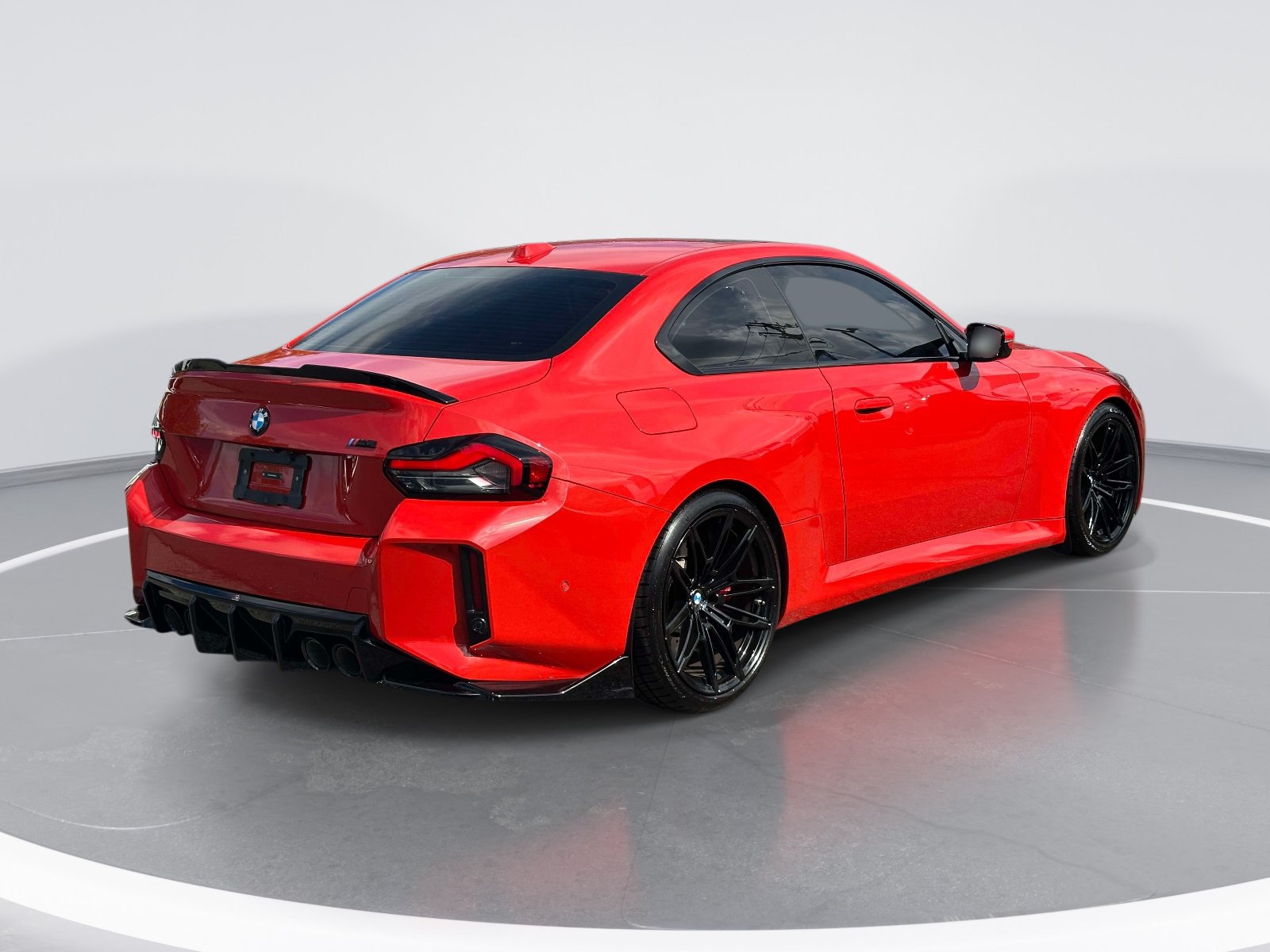 Used 2024 BMW M2 w/ Lighting Package RWD image 5