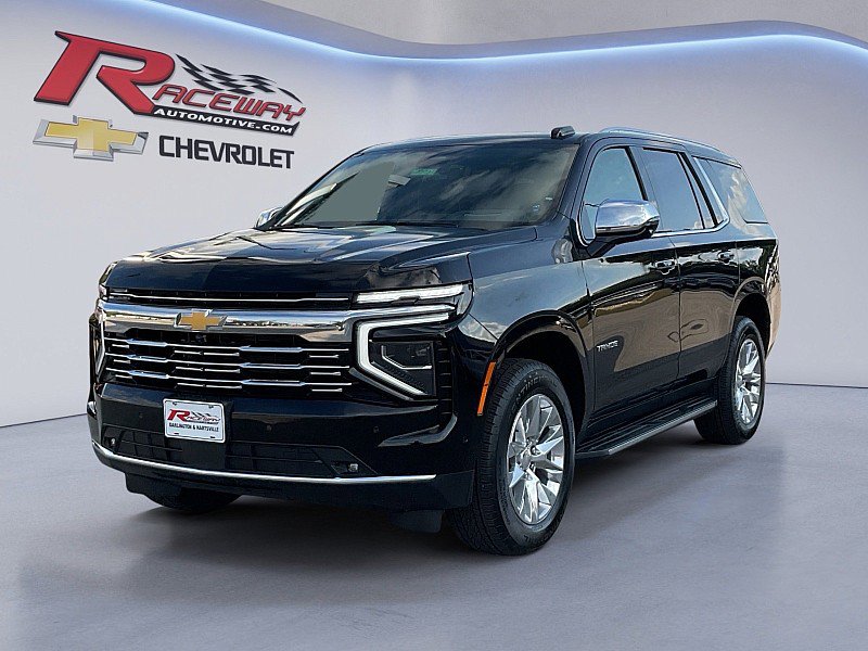 New 2026 Chevrolet Tahoe Premier image 1