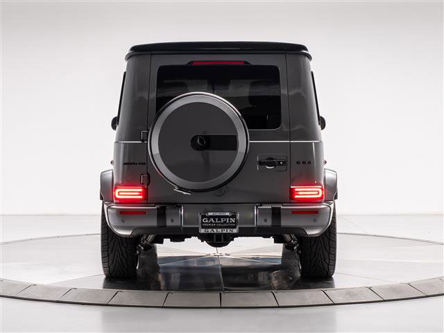 Used 2023 Mercedes-Benz G 63 AMG 4MATIC image 4