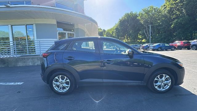 Used 2019 MAZDA CX-3 Sport w/ Sport I-ACTIVSENSE Package AWD/4WD image 4
