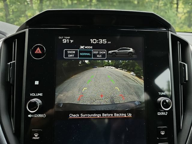 New 2026 Subaru Crosstrek 2.5i Sport w/ Crosstrek Mirror Package AWD/4WD image 13