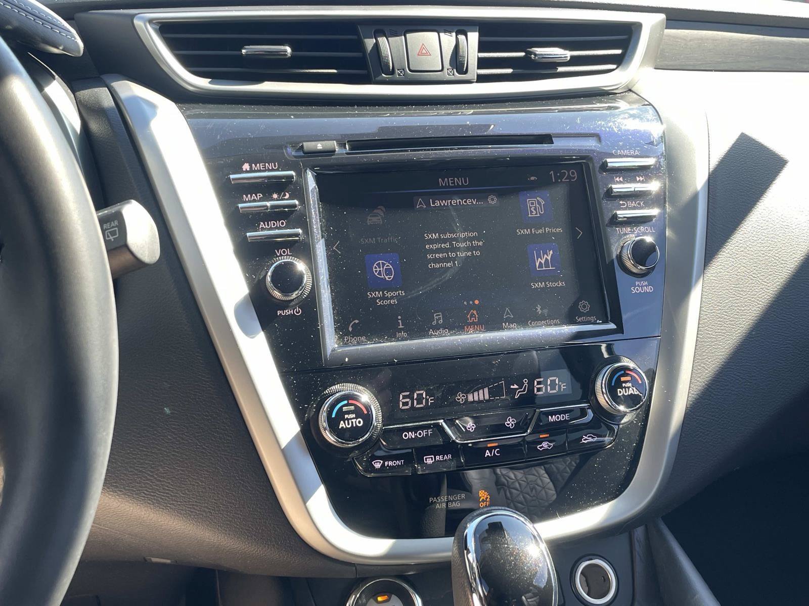 Used 2020 Nissan Murano Platinum FWD image 30