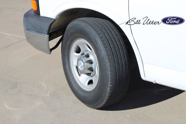Used 2016 Chevrolet Express 3500 LT w/ LT Preferred Equipment Group image 9