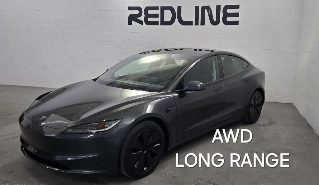 Used 2024 Tesla Model 3 Long Range
