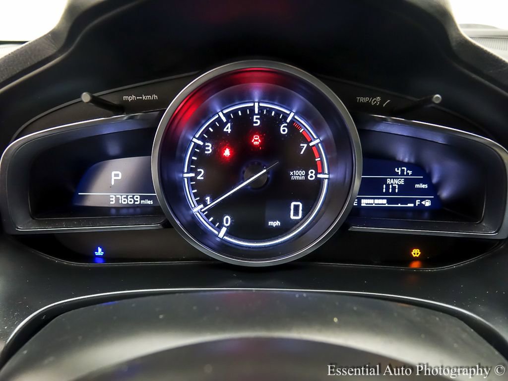 Used 2018 MAZDA MAZDA3 Grand Touring image 16