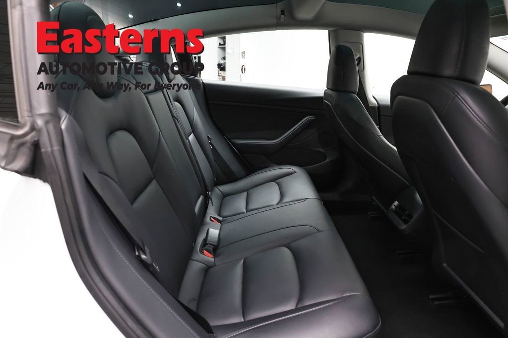 Used 2023 Tesla Model 3 Standard Range RWD image 17