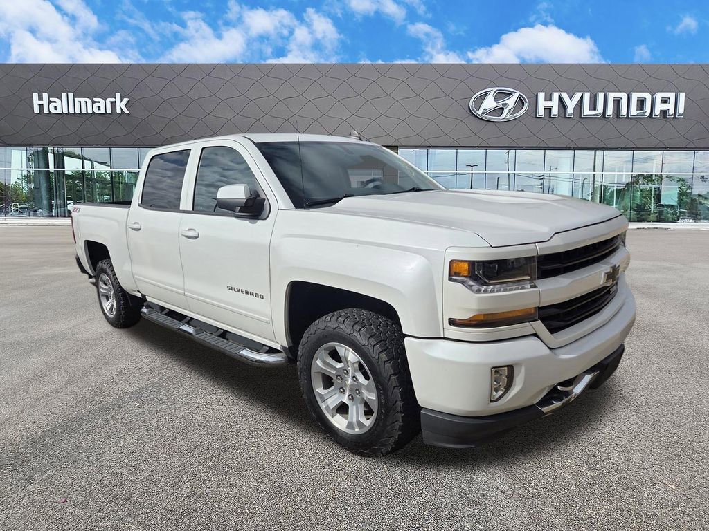 Used 2018 Chevrolet Silverado 1500 LT w/ All Star Edition