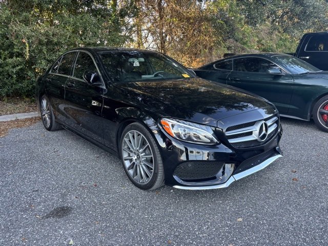 Used 2018 Mercedes-Benz C 300 Sedan image 2