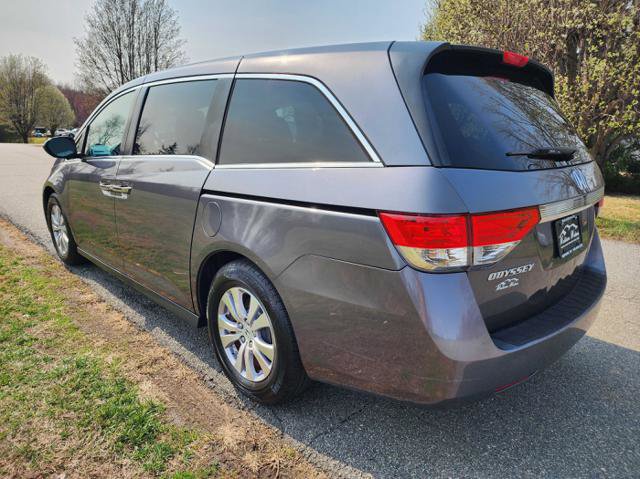 Used 2016 Honda Odyssey EX-L image 8