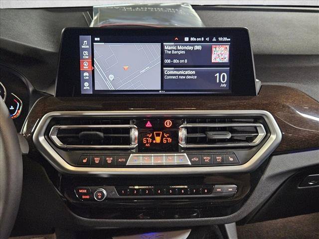 Used 2022 BMW X3 sDrive30i w/ Convenience Package RWD image 15