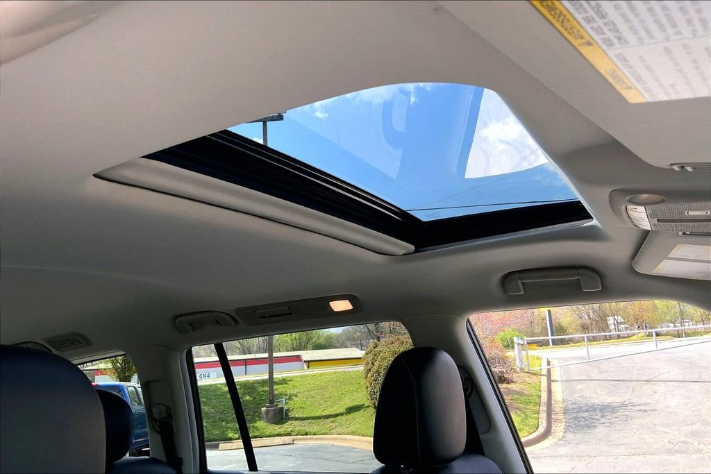 Used 2024 INFINITI QX80 Luxe image 20