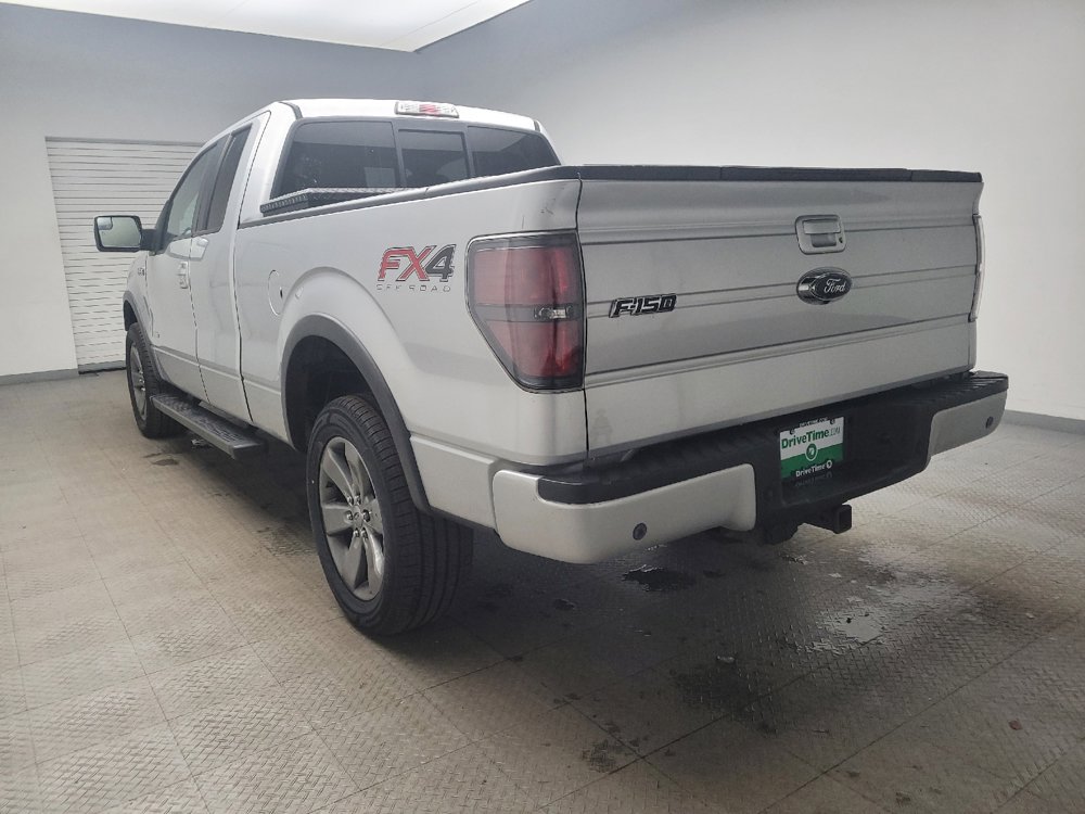 Used 2013 Ford F150 FX4 w/ Luxury Equipment Group image 5