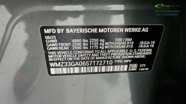 Used 2025 MINI Cooper Countryman John Cooper Works AWD/4WD image 80