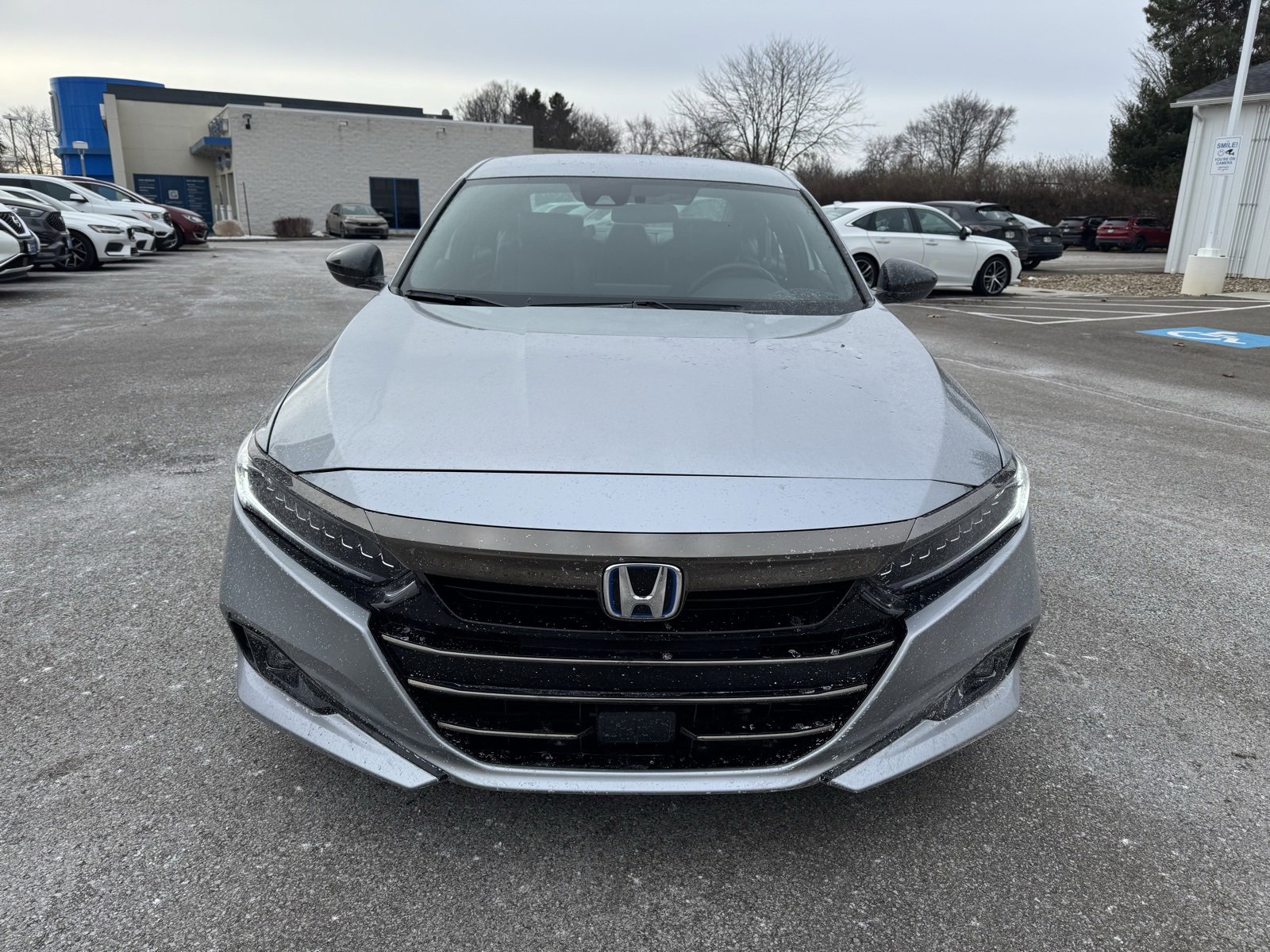 Used 2022 Honda Accord Sport image 2