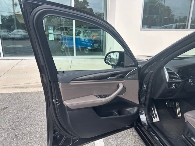 Used 2022 BMW X3 M w/ Competition Package AWD/4WD image 16