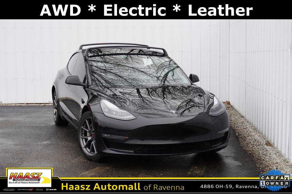 Used 2023 Tesla Model 3 Long Range