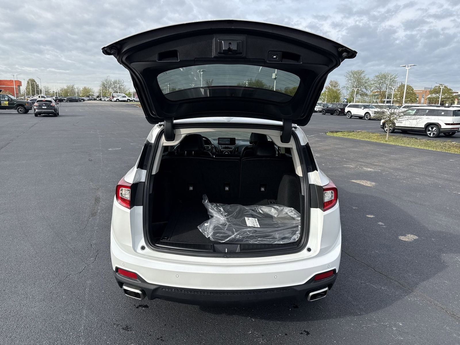 Used 2024 Acura RDX SH-AWD w/ Technology Package image 24
