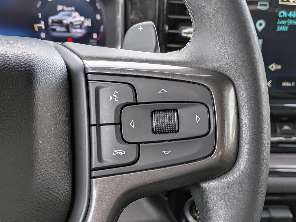 Certified 2024 Chevrolet Silverado 1500 ZR2 AWD/4WD image 24