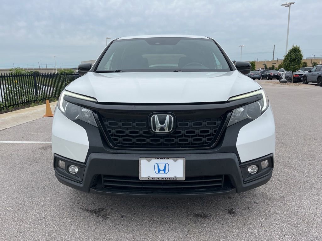 Used 2021 Honda Passport Sport image 2