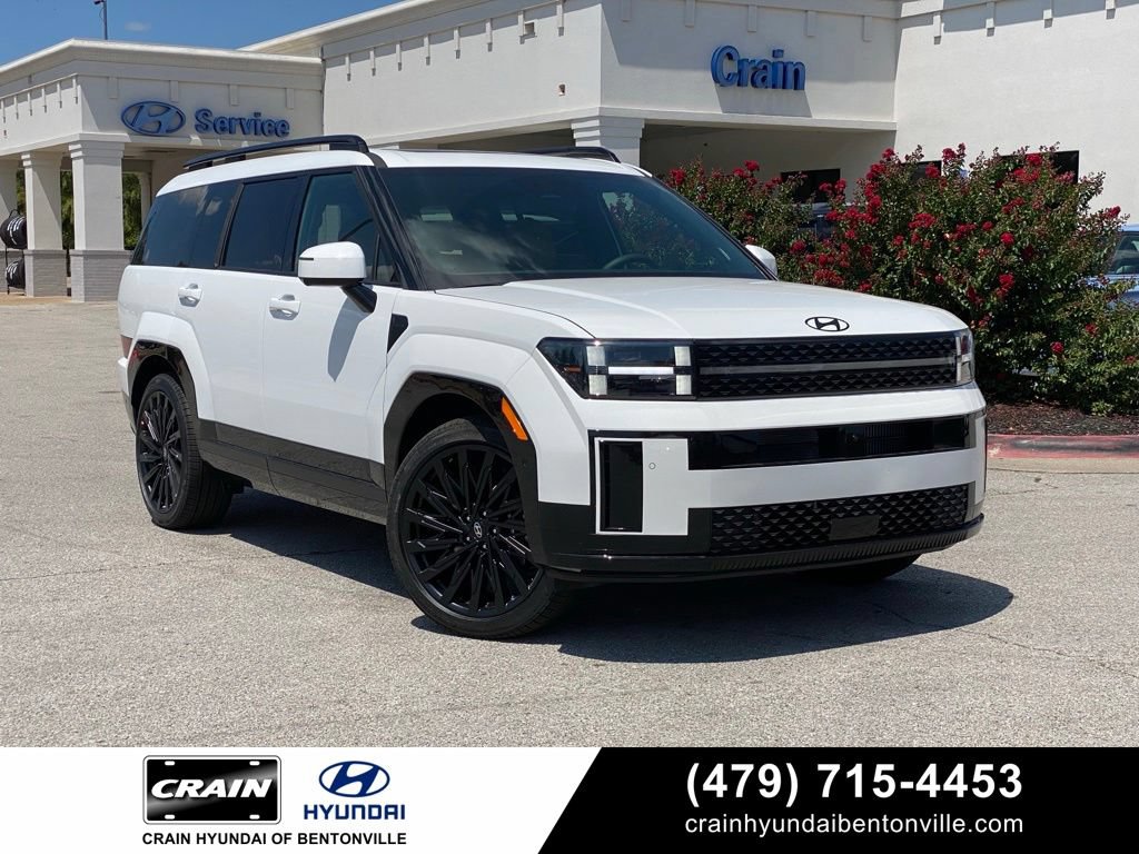 New 2027 Hyundai Santa Fe Calligraphy AWD/4WD image 1