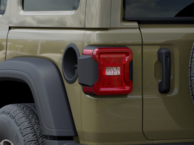New 2026 Jeep Wrangler Unlimited Sport AWD/4WD image 14