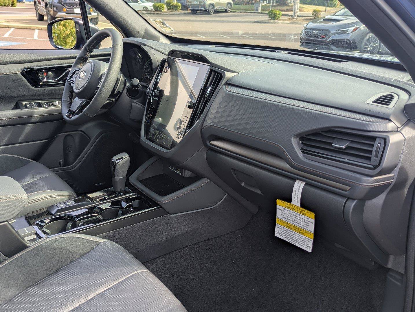 New 2026 Subaru Forester Touring AWD/4WD image 39