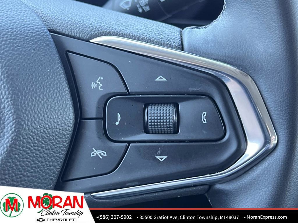 Certified 2024 Chevrolet Trax LT w/ Driver Confidence Package image 23