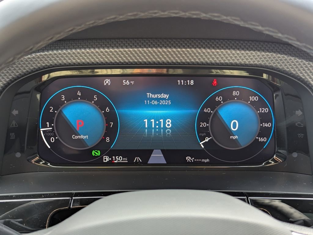 New 2026 Volkswagen Atlas Cross Sport SEL Premium R-Line image 16