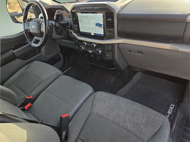 Used 2021 Ford F150 XLT w/ Equipment Group 302A High image 11